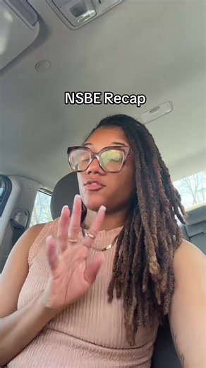 NSBE Convention: Experience, Connections, and Insights