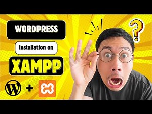 How to Install WordPress locally in Xampp Localhost on Windows 10,11