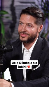 Care este limbajul iubirii tale? 🥰 Scrie in comentarii👇🏼 #vorbalujorge #jorgeofficial #podcast #limbajeleiubirii #relatiidecuplu #relatii | George Official.ro