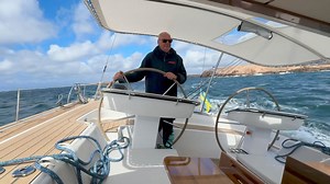 133K views · 894 reactions | Today test sailing the Hallberg-Rassy 69 with Europe’s largest boating magazine, Båtliv from Sweden https://www.hallberg-rassy.com/yachts/hallberg-rassy-69 | Hallberg-Rassy | Facebook