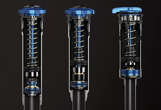 Fox launches new generation of Grip dampers boasting more support without the harshness - MBR