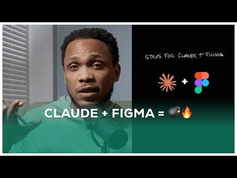 Claude To Figma Workflow For AI Design