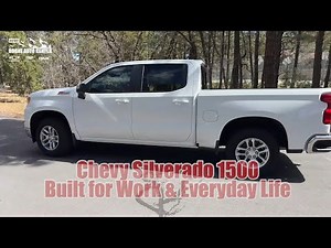 2026 Chevy Silverado Walkthrough | Features, Interior, and Test Drive