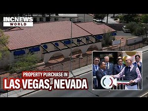 Iglesia Ni Cristo Purchases New Property Near Las Vegas Strip | INC News World