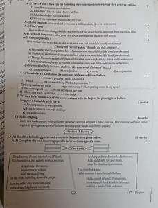 A-1) True / False : Rewrite the following statements and state ... | Filo