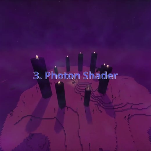 End Shader Part 1 #minecraft