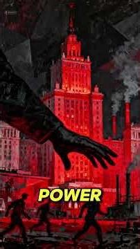 POWER ALWAYS ENDS IN THE WRONG HANDS #history #historyfacts #economist #facts