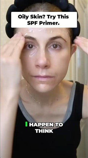 This Sunscreen Doubles as a Primer 🤯 #sunscreen