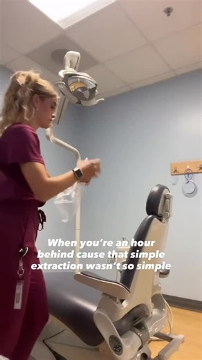 Healing Hands Scrubs on Instagram: "Constantly bowing down to healthcare workers for their nonstop dedication to their patients. Thank you! #dentalassistant #da #dentist #officehumor #scrubs #hhscrubs"