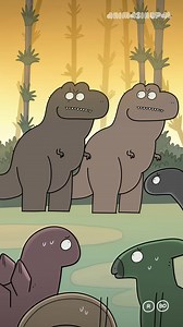 2M views · 37K reactions | DINOSAURUS YANG PALING KUAT!!! TREX MINGGIR DULU WKWK 藍藍藍藍藍 | Si Nopal | Facebook