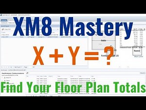 Find Your Floor Plan Totals