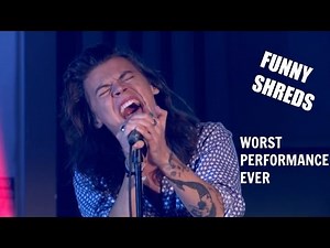 One Direction - Infinity ( Shreds )