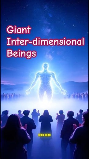Giant Interdimensional Beings
