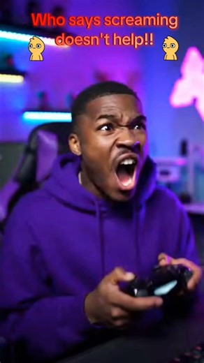 🎮 THE SCREAM MACHINE™ 💥 Where gaming gets easier… and louder.