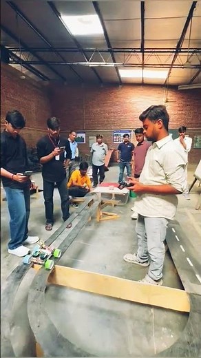 🔥 Can This Robot Beat the Competition?