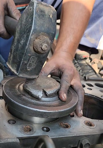 Cylinder Sleeve Installation in Diesel Engines