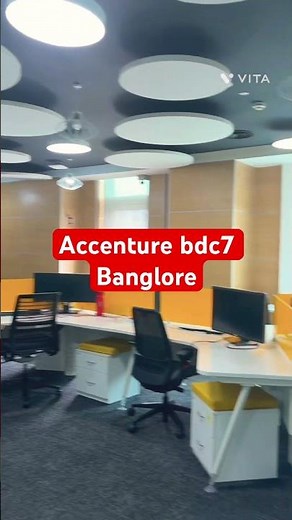 Accenture Office Tour Bangalore 🏢✨ | Work Culture, Salary & Real Experience