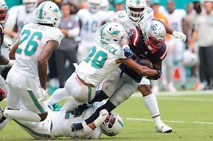 What channel is Dolphins vs. Patriots? How to watch Week 18 game