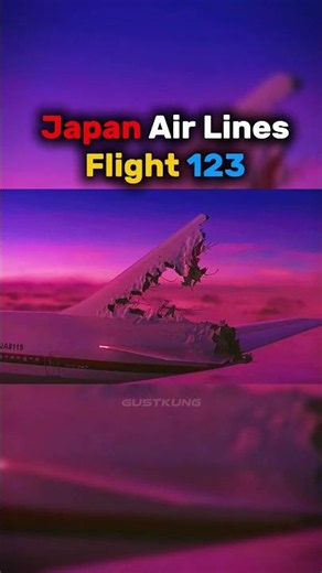 The Deadliest Single-Plane Crash in History - JAL123 😱