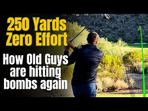 2 Power Moves for Distance past 50