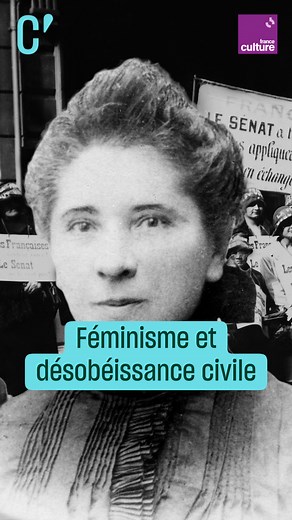 À une époque où tout était interdit aux femmes, Hubertine Auclert a désobéi et revendiqué l’impossible : l’égalité. | Culture Prime