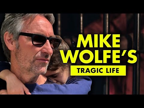 Mike Wolfe’s Tragic Life