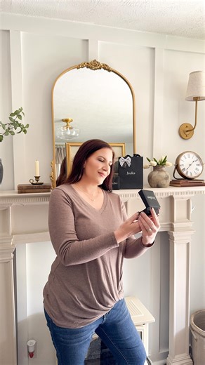 Jesica Denton | Midlife Motherhood + Wellness | #ad Celebrating 11 incredible years with @jeuliajewelry where every piece tells a story! Since 2014, Jeulia has been creating timeless,... | Instagram