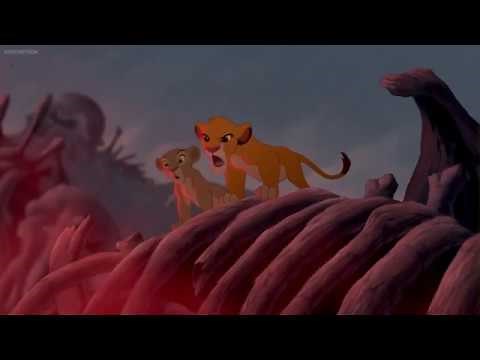 The Lion King - Elephant graveyard (Part 2)