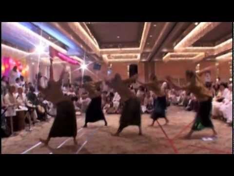 West African Drum & Dance, Yankadi-Makru