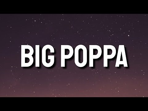 The Notorious B.I.G. - Big Poppa (Lyrics) "Mileena Wins" [Tiktok Song]