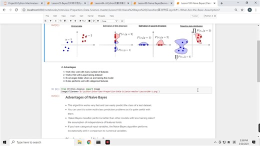 Python学习100讲-Naive Bayes (Classifier)算法特征