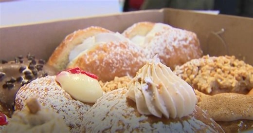 Paczki Day treats; search continues for suspect in fatal shooting; other top stories