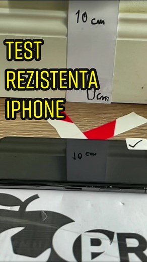 iPhone Durability Test: Hammer Impact Analysis