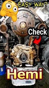 Easy way to fix a Hemi Tick on a Dodge Ram 1500