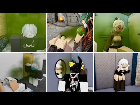 All Roblox Farts Compilation