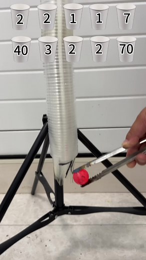 #experiment #oddlysatisfying | experiment