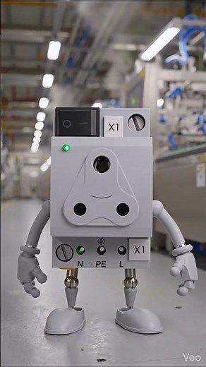 Meet the Connectwell DIN Rail Socket⚡ | Industrial Panel Essential