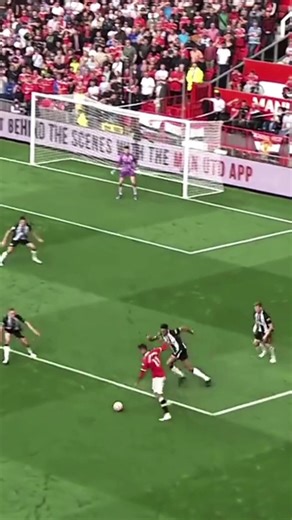 Cristiano Ronaldo Shines in Epic Match Against Newcastle