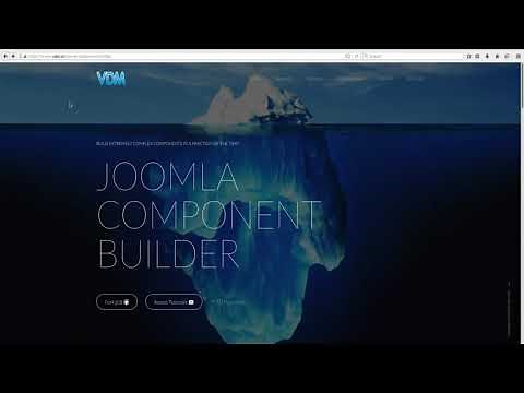 Hello World Component with Joomla Component Builder/Creator - Extended