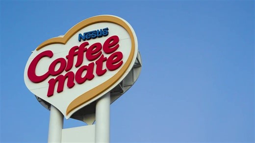 Watch: Coffee mate creamer manufacturing process at Nestlé plant in Glendale