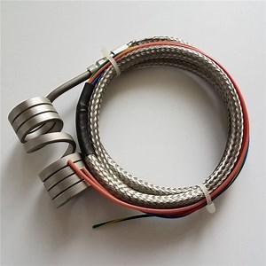 [Hot Item] Sealed Hot Runner Coil Heaters
