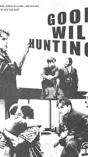 Miss Rositta Ferace on Instagram: "🎥Fun Fact: Good Will Hunting (1997) The classroom chalkboard scenes were filmed at the Massachusetts Institute of Technology (MIT), giving the movie authentic academic settings. The famous hallway where Will solves the math problem overnight is an actual corridor on the MIT campus. #typppppppppppppppppppppppppppppppppppppppppppppppp pp ppppp #hollywoodmovies #hollywood #romcom #romcoms #trending #trendingreels#reach#relatable#viral#reachingout#feed#reachingnew