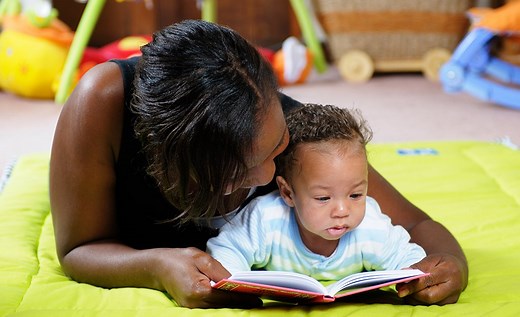 Listening and learning: 6 to 12 months - Best Start in Life - NHS