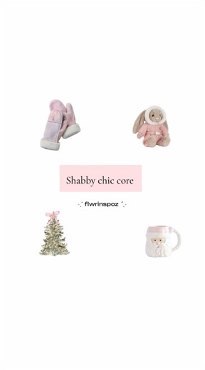 Creating a Shabby Chic Moodboard Inspiration