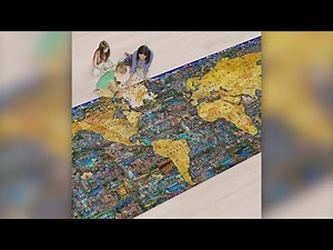 Costco sells world's largest jigsaw puzzle