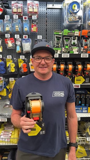 Secure Your Load with Guardall Retractable Ratchet Straps