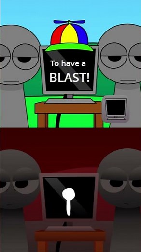 Incredibox - Sprunki (Pyramixed) FULLY ANIMATED!