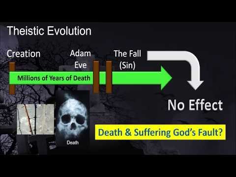 Did God use Evolution? Theistic Evolution vs. the Bible