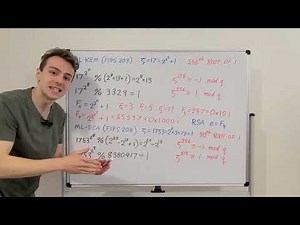 Post-Quantum Cryptography, Roots Of Unity for Number Theoretic Transform (NTT) in ML-KEM & ML-DSA