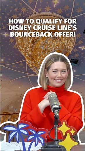 DVC Members - DON’T miss out on this Disney Cruise Line offer!👀🚢